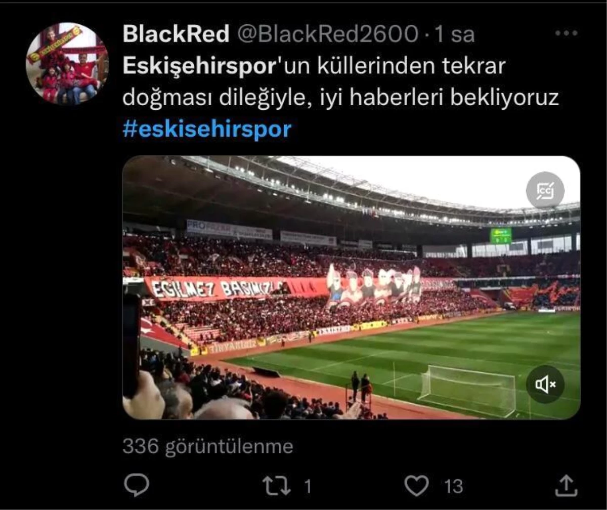 Eskişehirspor taraftarına transferin iddiası yetti