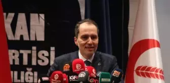 Fatih Erbakan: 'Masa ittifakının da bu noktada derde derman bir adım atması mümkün değil'