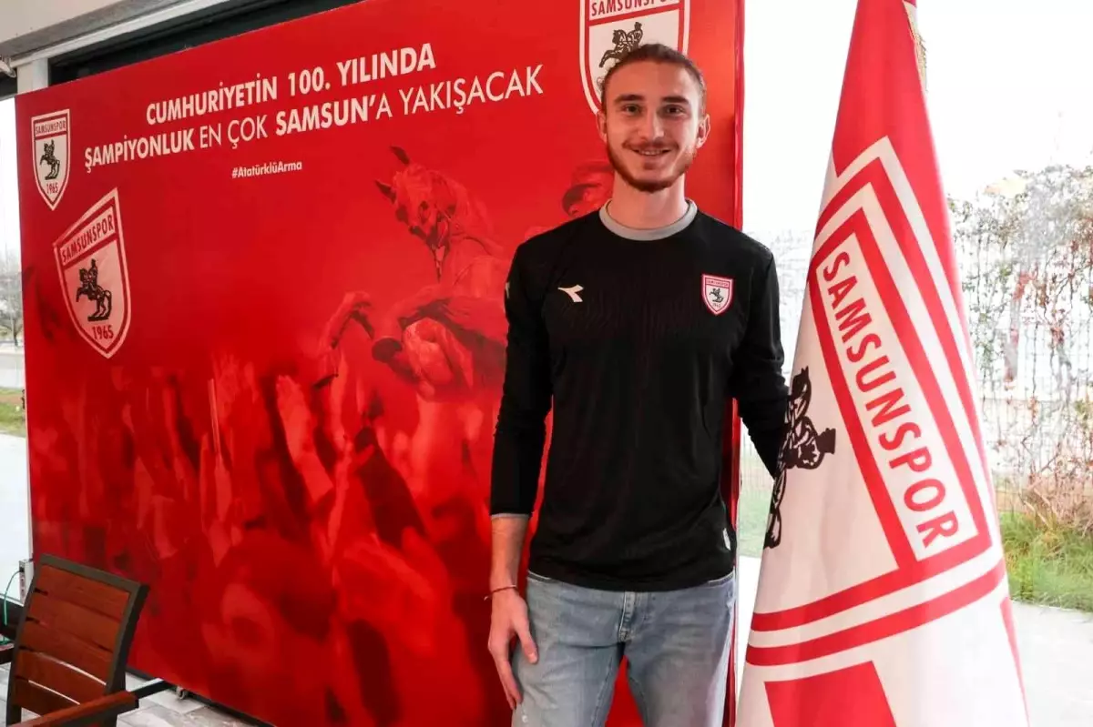 Halil Yeral, Samsunspor\'da