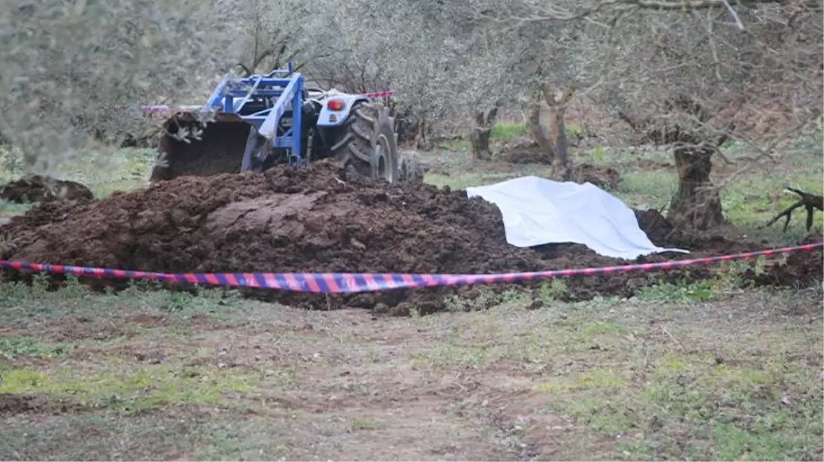 Zeytinliğe dökülen hayvan gübresinden cesedi çıkan yabancı uyruklu kadının 2 ay önce öldürüldüğü ortaya çıktı! 4 kişi gözaltında
