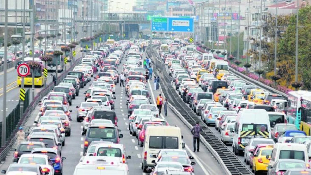 Park yasağını delenler yandı! İstanbul\'da araç çekme ücreti yüzde 60 zamlandı