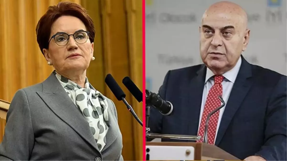 İYİ Parti'den 'Cihan Paçacı' açıklaması: İstifa ederek saygıdeğer bir sorumluluk örneği sergiledi