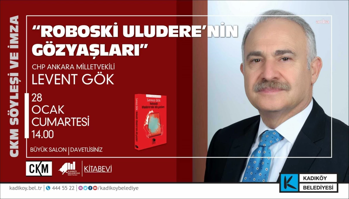 Kadıköy\'de \'roboski Uludere\'nin Gözyaşları\' Söyleşisi