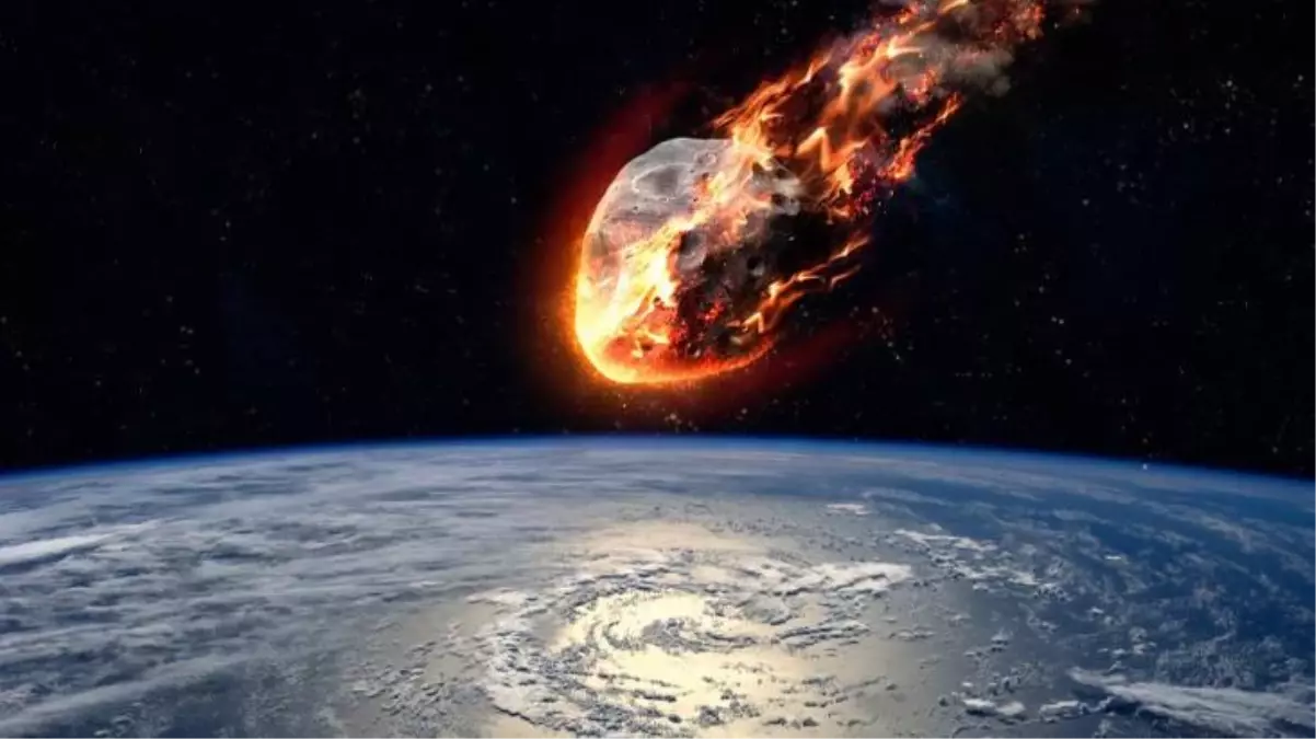 Kamyon büyüklüğünde! Dünyaya çok yakın geçecek, kopan parçalar düşebilir