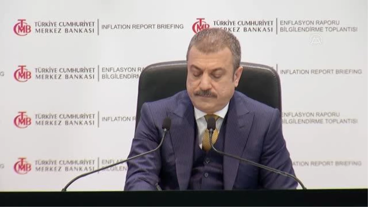Kavcıoğlu: "Biz ödemeler dengesinde cari fazla verecek duruma gelmiş bir noktadayız"