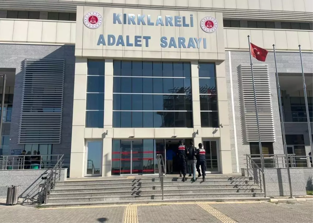 Kırklareli\'nde 1 yılda 23 terör örgütü üyesi yakalandı