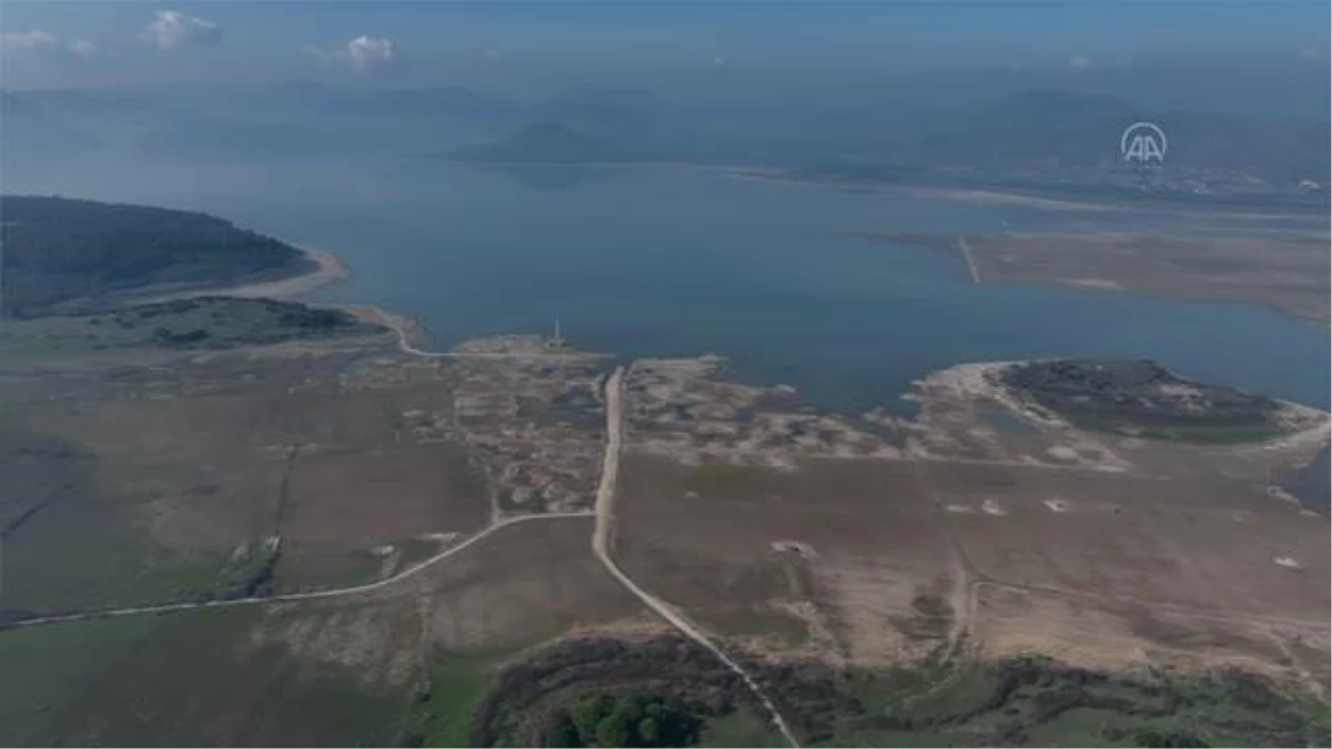 Kuraklık, İzmir\'deki içme suyu barajlarında doluluk oranını düşürdü