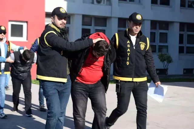 Mağazaya 28 kurşun sıktı, 'Alkollüydüm, rastgele ateş açtım' dedi