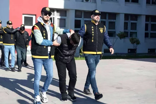 Mağazaya 28 kurşun sıktı, 'Alkollüydüm, rastgele ateş açtım' dedi