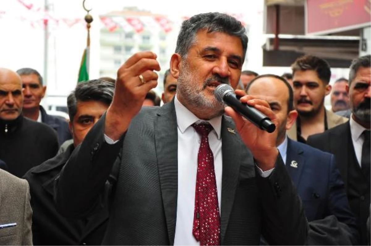 MYP LİDERİ ÇAYIR: HİÇBİR SİYASİ PARTİ DEMOKRATİK YAPIDA DEĞİL