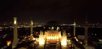 Regaip Kandili'nde vatandaşlar Ayasofya Camii'ne akın etti