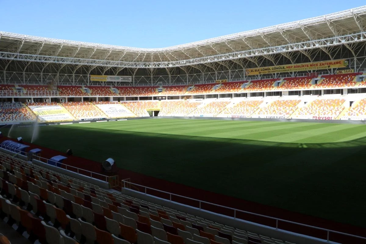 Sivasspor-Adana Demirspor maçı Malatya\'da oynanacak