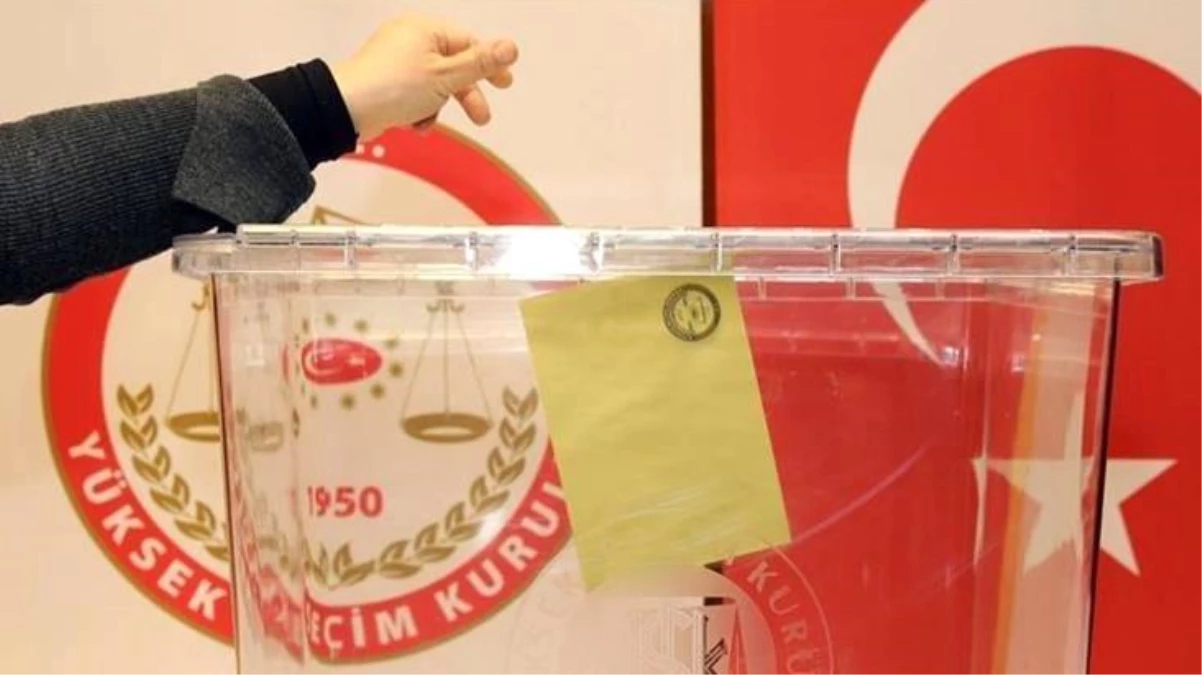 Son Dakika! Yüksek Seçim Kurulu\'nda yapılan oylamada başkanlığa Ahmet Yener seçildi