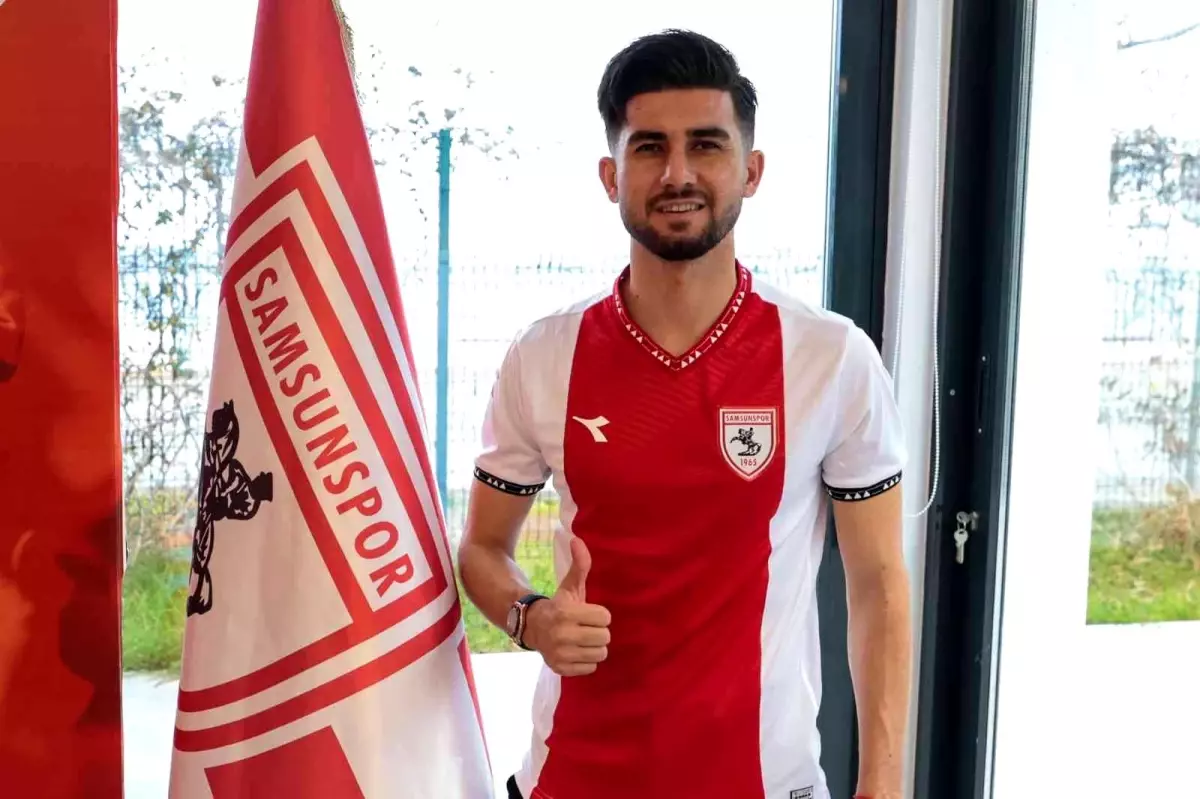 Samsunspor, Antalyaspor\'dan Soner Aydoğdu\'yu renklerine bağladı