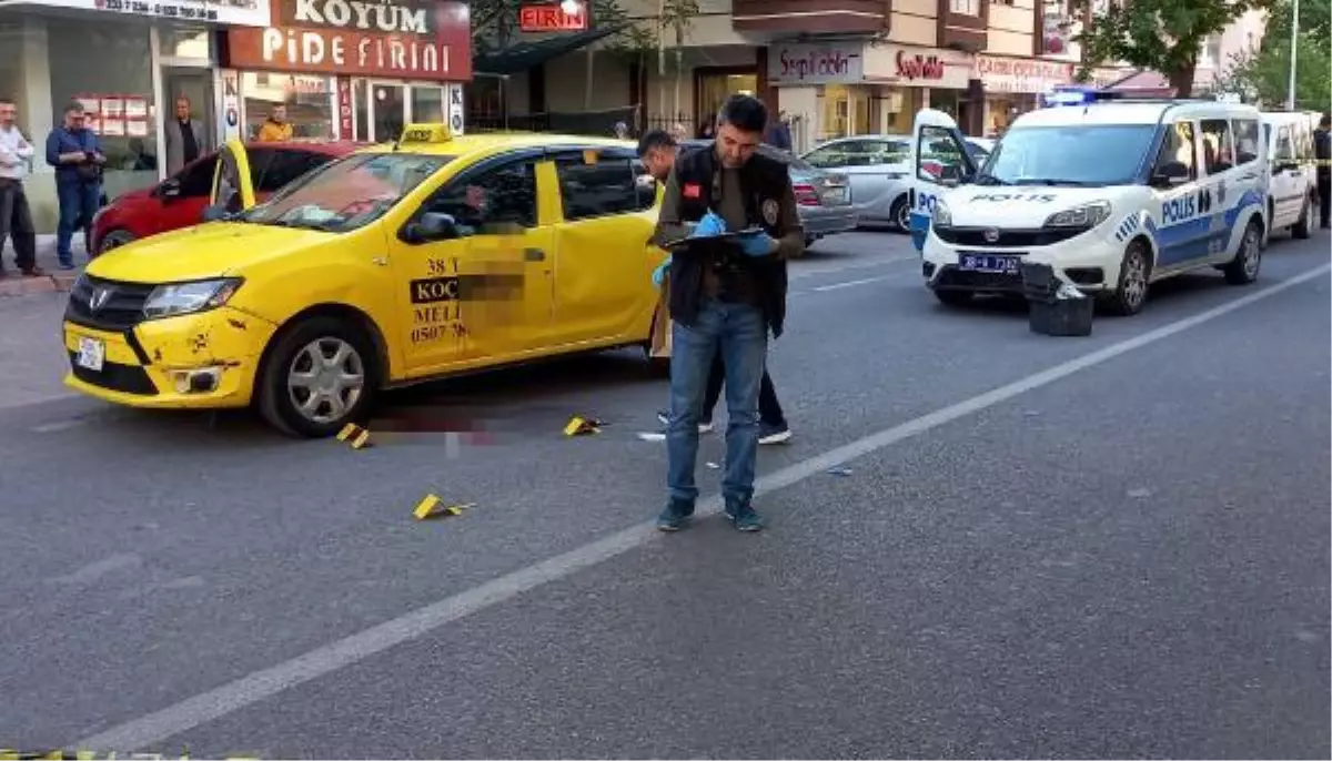 Taksi şoförü cinayetinde oğula 18 yıl hapis, babaya beraat