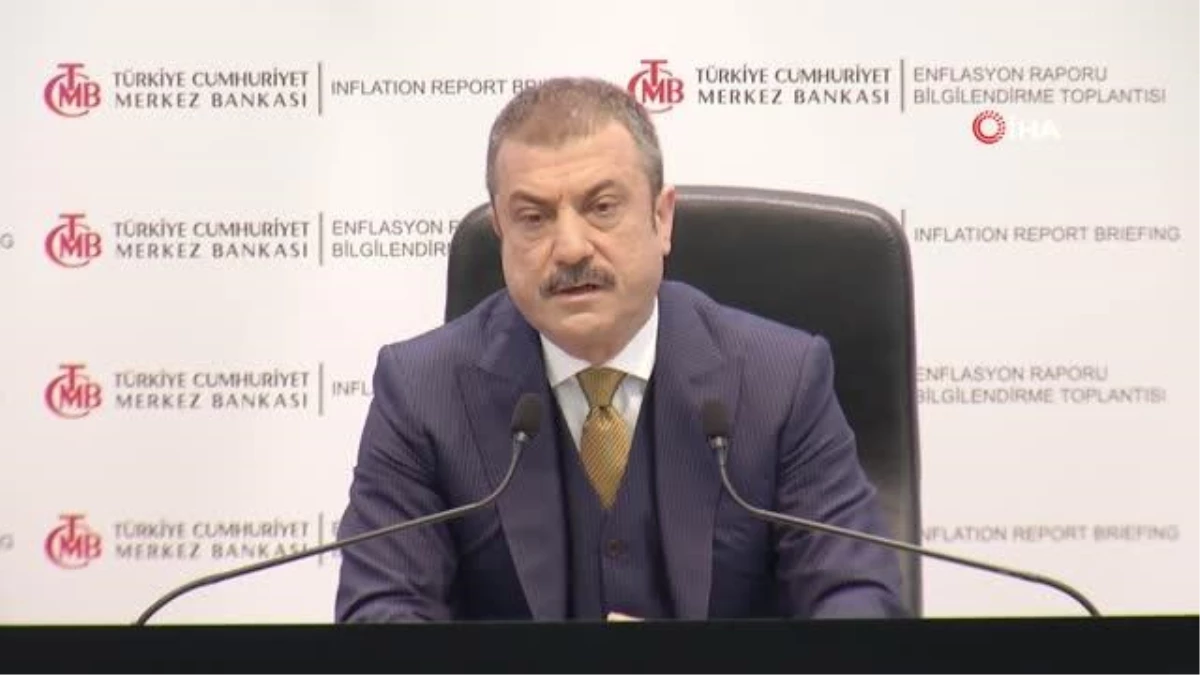 TCMB Başkanı Kavcıoğlu: "2022 yılında ithal ettiğimiz tüm enerjinin parasını ödedik, borcumuz yok"