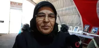 Terör mağduru anne 30 yıldır evladının peşinde