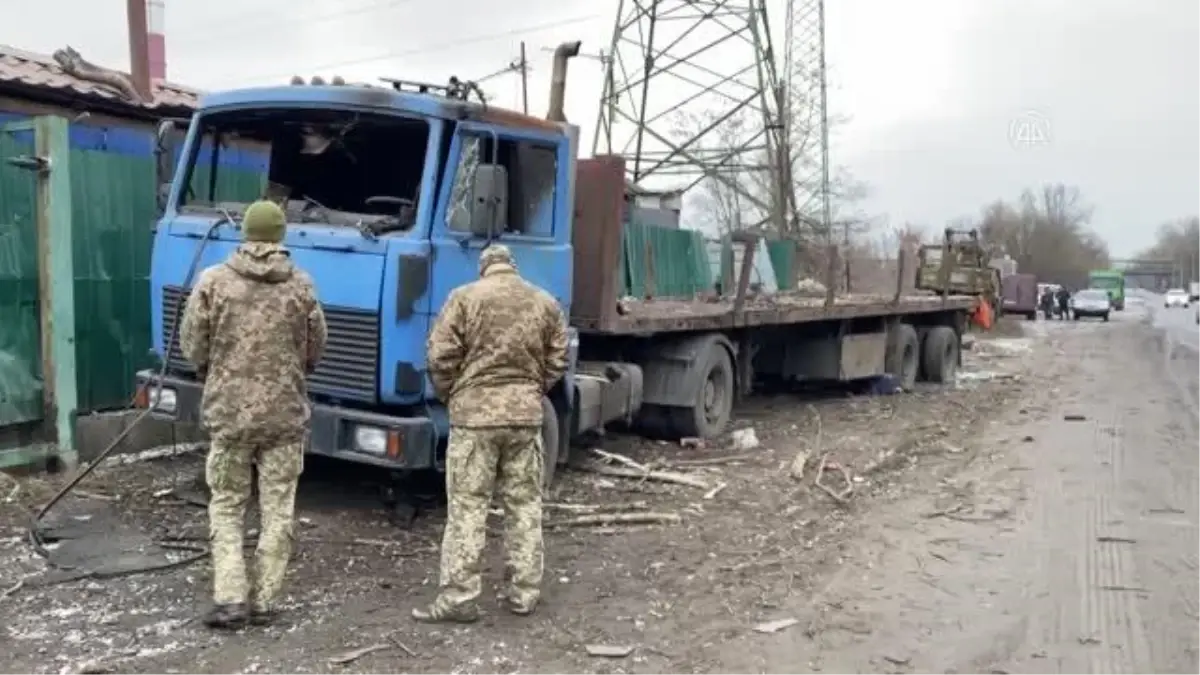 Ukrayna: Rusya bugün 55 füze fırlattı, 47\'si imha edildi