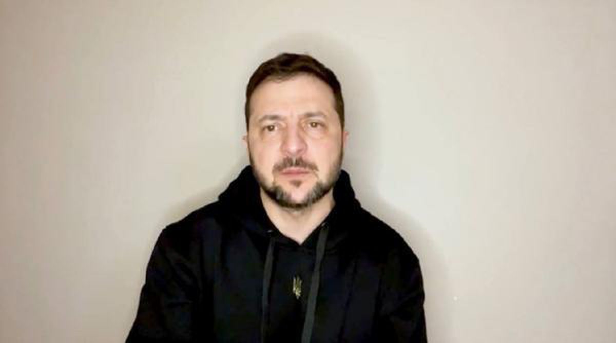 Zelenski: Şimdi önemli olan şey hız