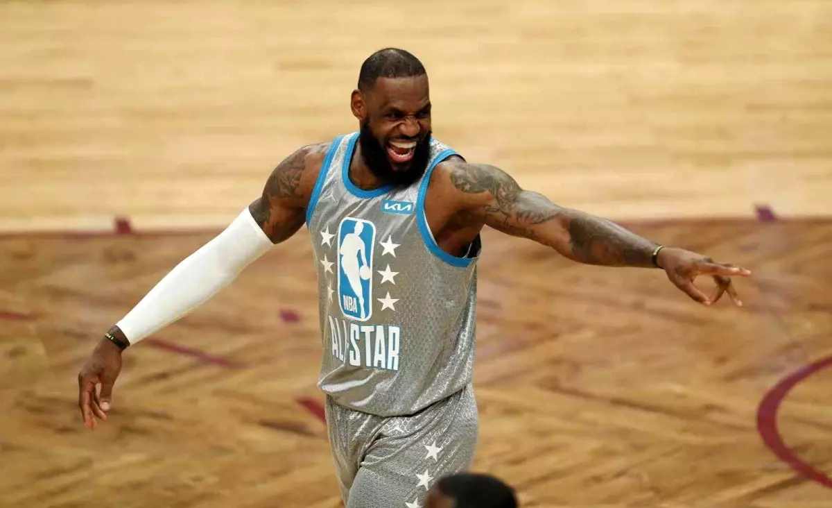 2023 NBA All-Star ilk 5\'leri açıklandı