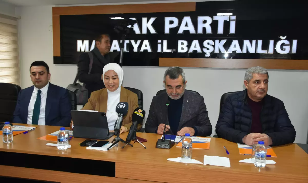 AK Parti\'li Çalık\'tan altılı masa eleştirisi