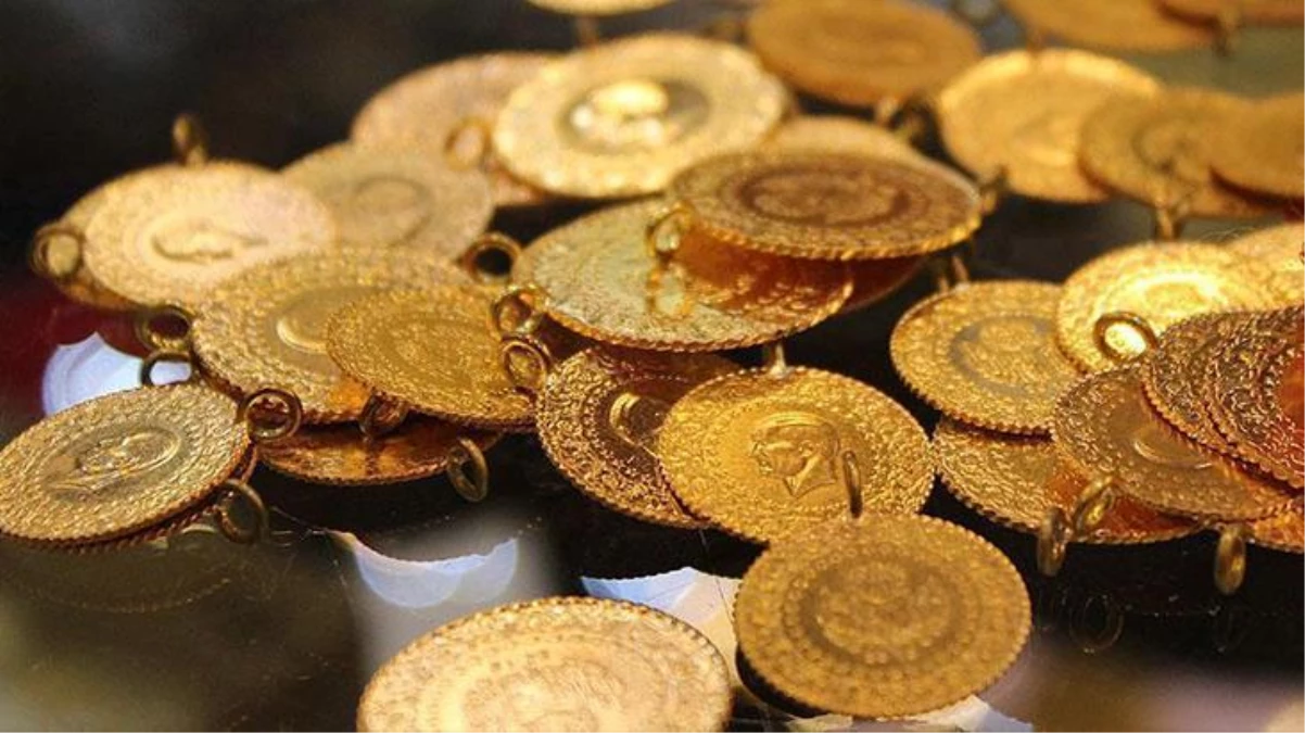 Altının gram fiyatı bugün 1.164 lira seviyelerinde