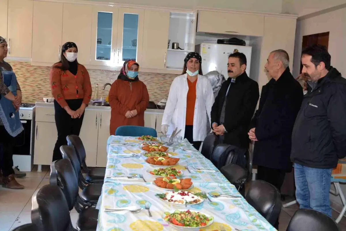 Aşçı adayları hünerlerini sergiledi