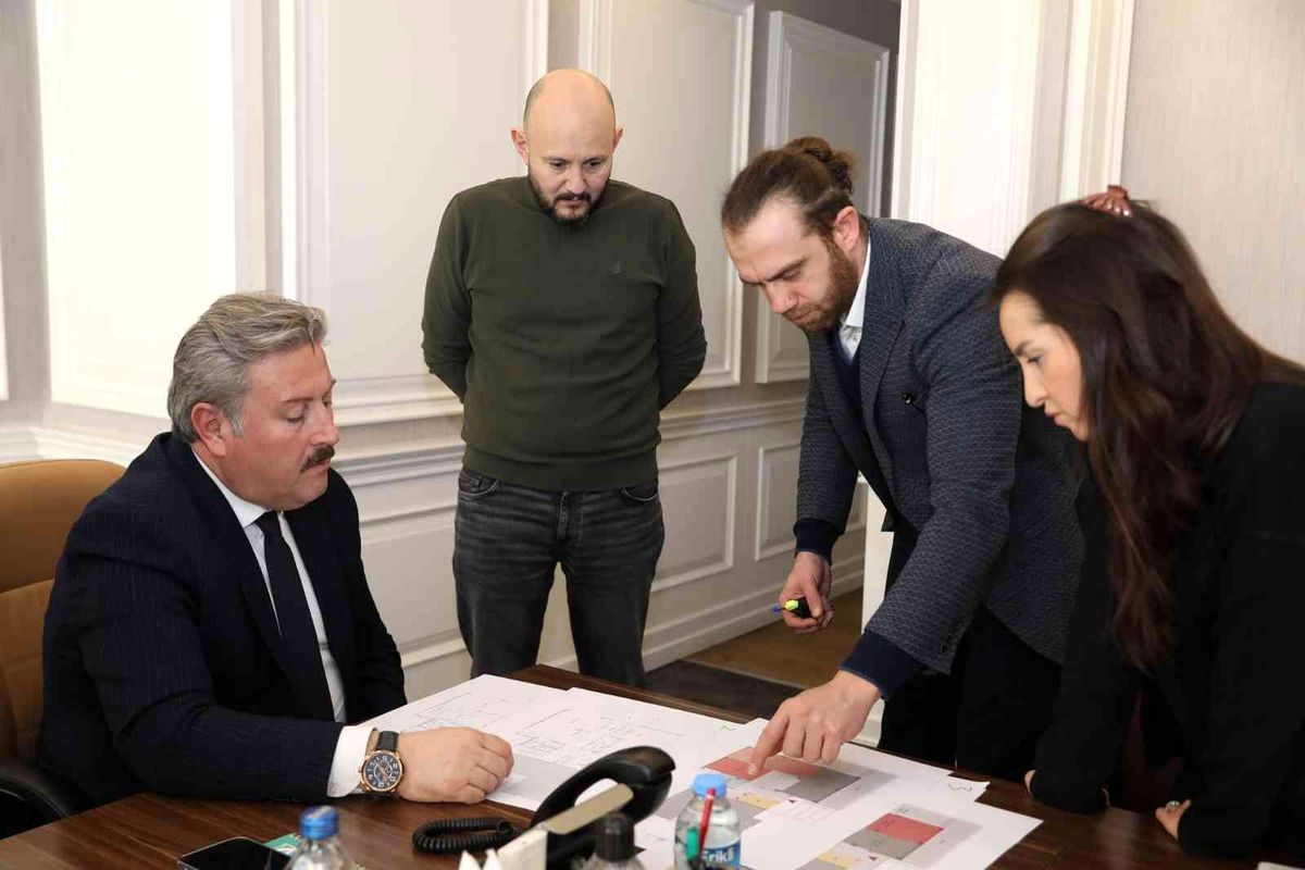 Başkan Palancıoğlu: "Kayseri\'mize oyuncak kütüphanesi ve masal evi yeni vizyon kazandıracak"