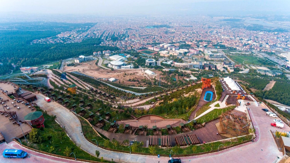 Cumhurbaşkanı Erdoğan, Pamukkale Belediyesi\'nin 2 milyarlık yatırımlarını açacak