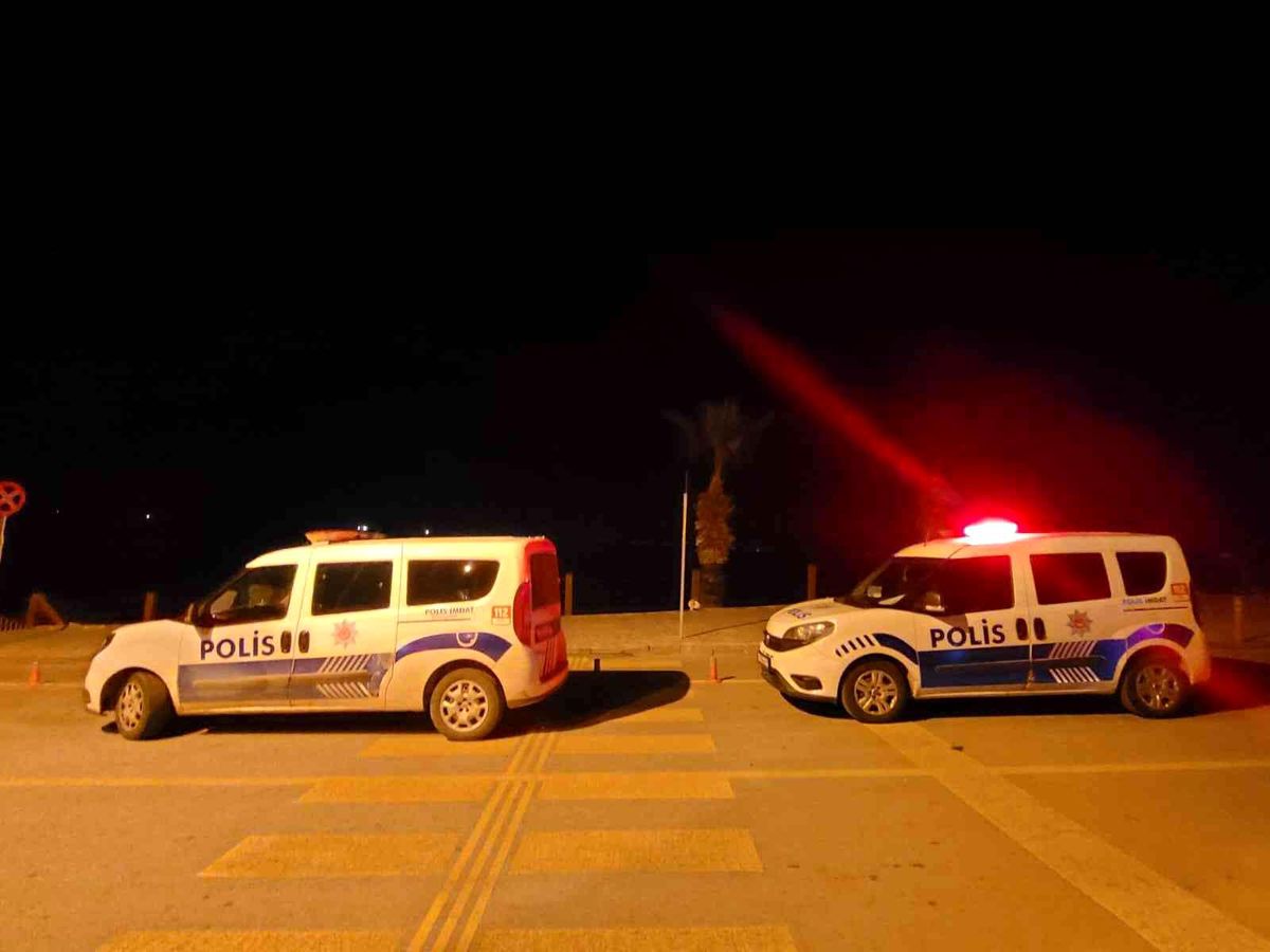 Didim\'deki koyda bir kişinin cansız bedeni bulundu