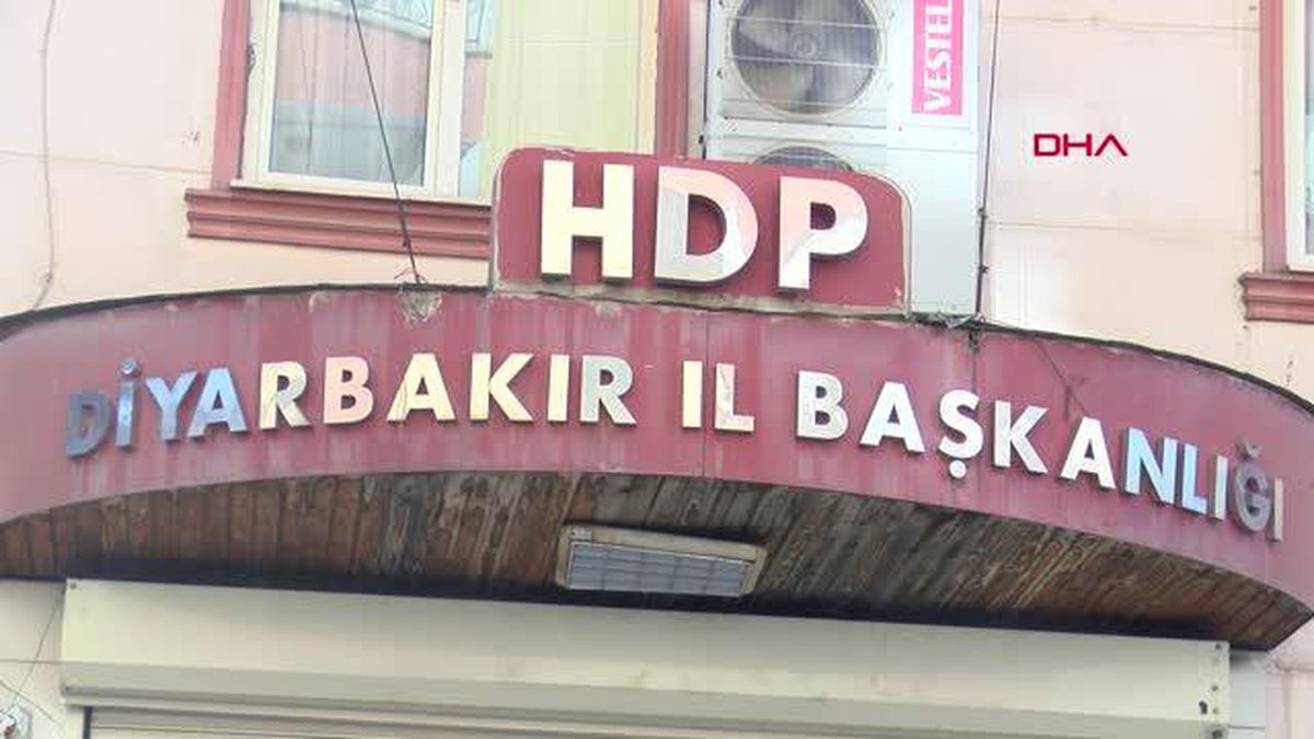 DİYARBAKIR'DAKİ EVLAT NÖBETİNDE AİLE SAYISI 354 OLDU
