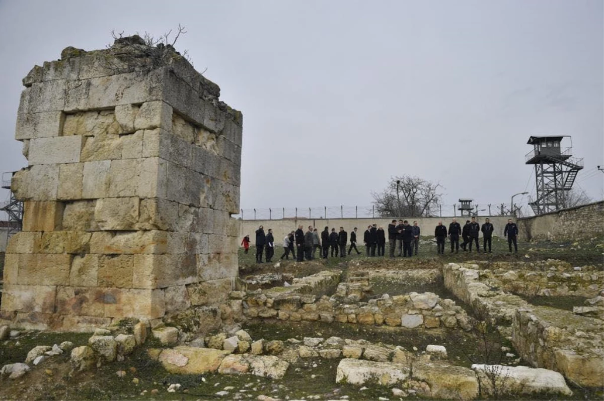 Edirne Sarayı ihyası için koordinasyon merkezi kurulacak