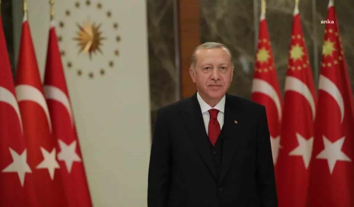 Erdoğan: Türkiye, Can Dostu ve Kardeşi Azerbaycan\'ın Yanındadır