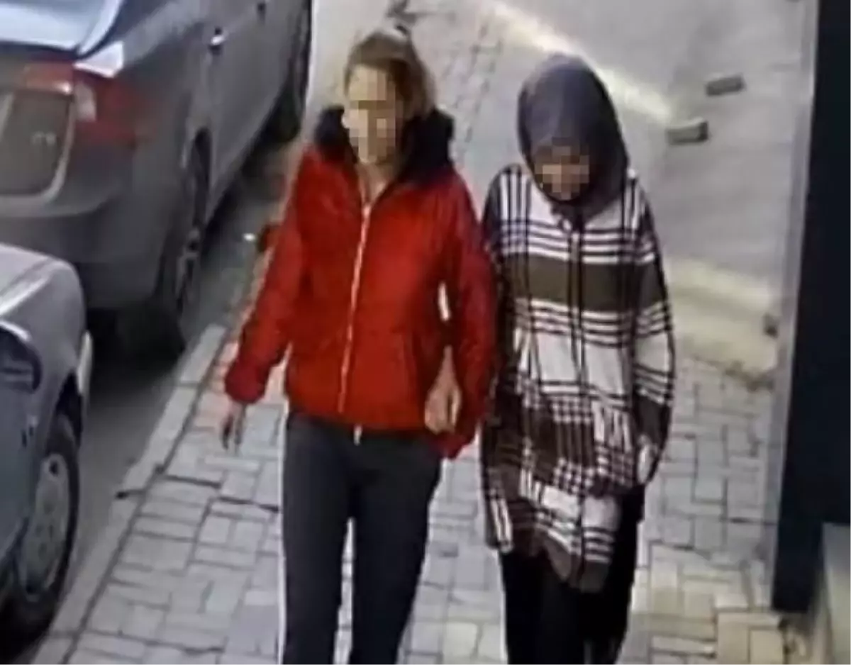 ESKİŞEHİR\'DEN GELDİKLERİ BURSA\'DA 1 MİLYON LİRALIK HIRSIZLIK YAPMIŞLAR