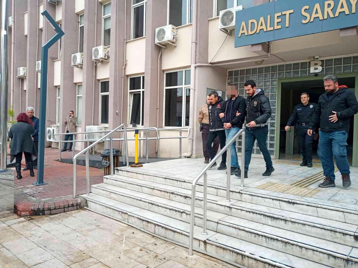 Firari uyuşturucu taciri NARKO\'dan kaçamadı