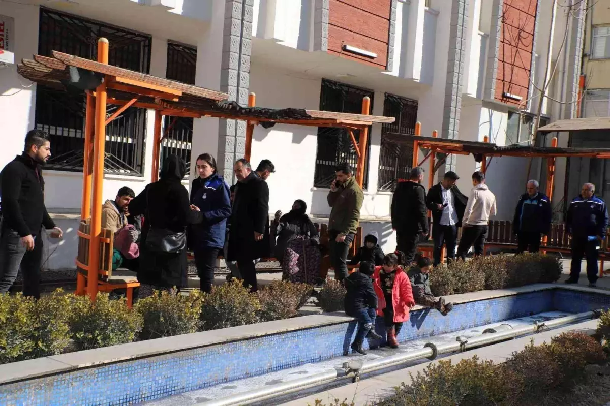 Hakkari\'de dilenci operasyonu