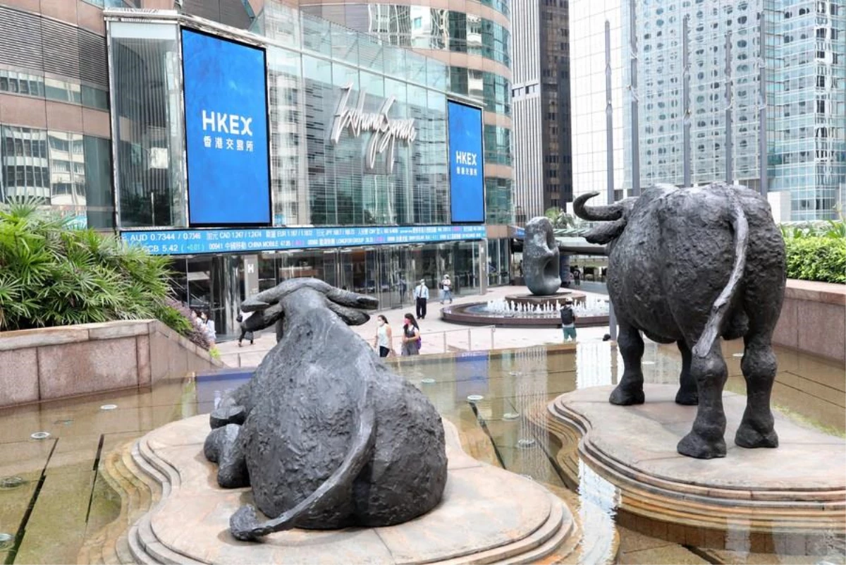 Hong Kong\'un Finans Piyasası Tavşan Yılı\'nda Büyük Sıçrama Kaydetmeye Hazır