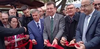 İBB Başkanı Ekrem İmamoğlu, Bursa'da ziyaretlerde bulundu