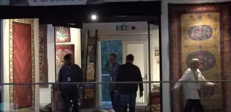 İngiltere'de 'Dekoratif Antika ve Tekstil Fuarı'