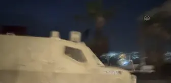 İsrail güçlerinin Cenin'de 9 Filistinliyi öldürmesi Kudüs'te protesto edildi