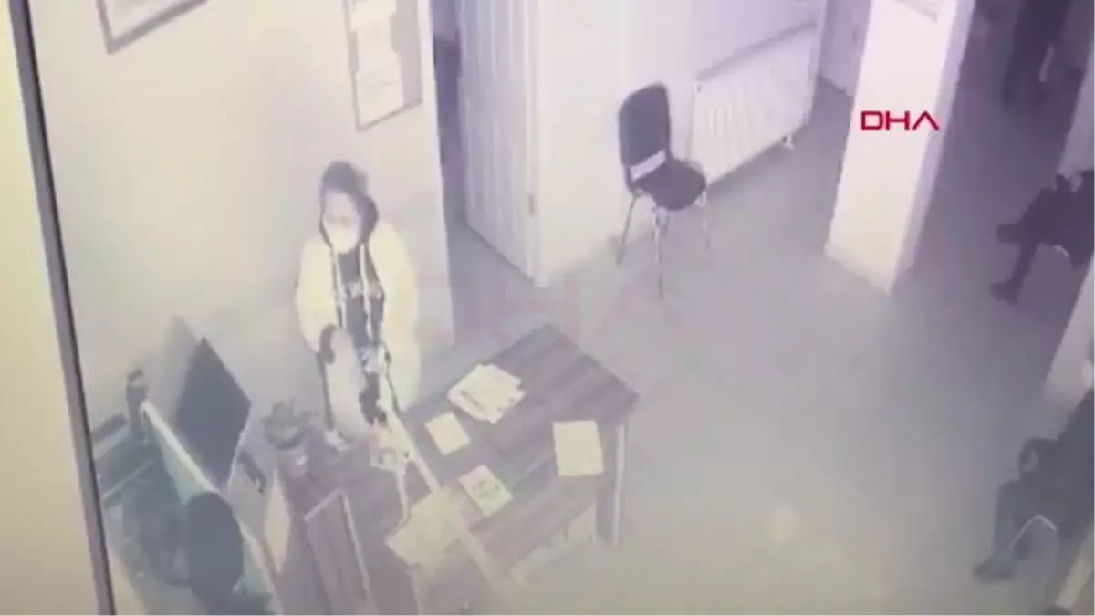KARTAL\'DA HEMŞİREYİ ÖLDÜREN SANIĞA AĞIRLAŞTIRILMIŞ MÜEBBET HAPİS