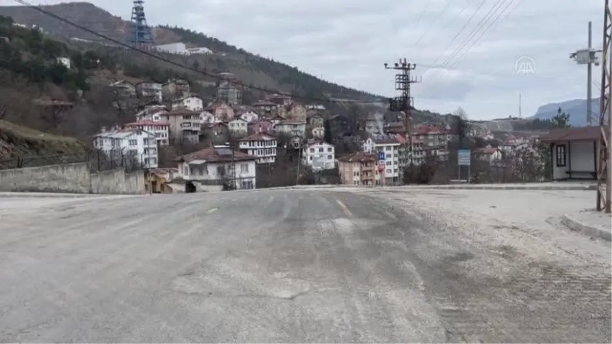 KASTAMONU - Geçen yıl kar altında kalan Küre ilçesinde bu yıl henüz yağış olmadı