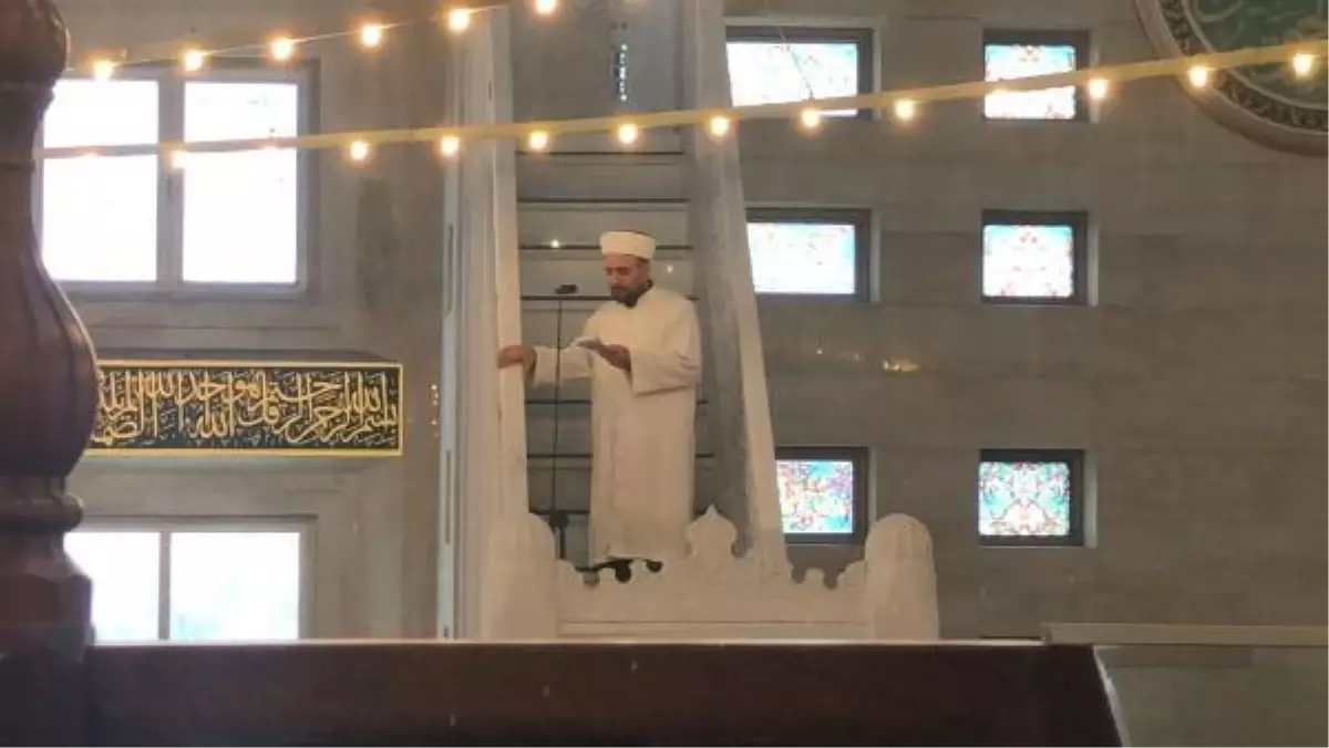 Diyanet İşleri Başkanı Ali Erbaş: 'Özgürlük, hiç kimseye bir başkasının hakkını ihlal etme yetkisi veremez'