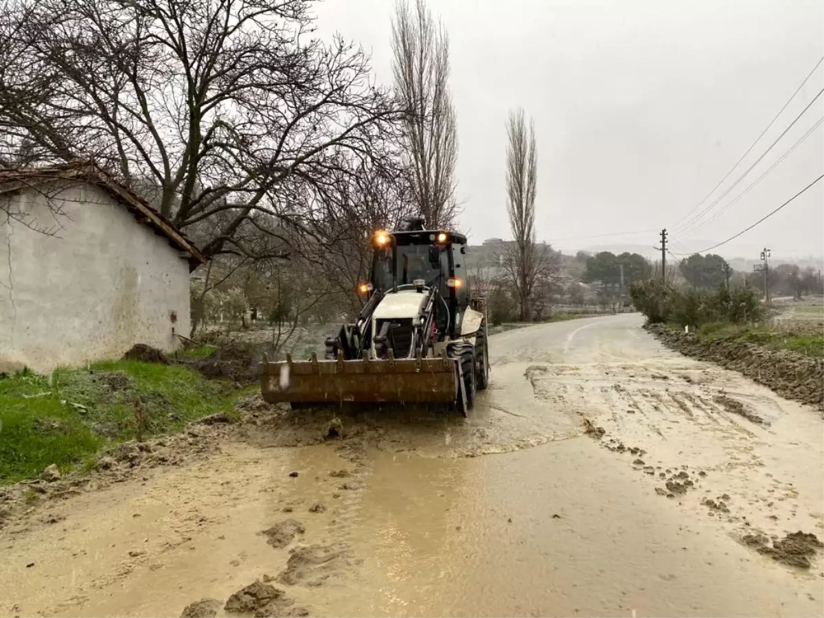 Manisa\'da büyükşehir ve MASKİ 17 ilçede teyakkuz halinde