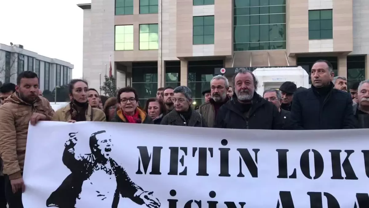 "Metin Lokumcu" Davası... Avukat Meriç Eyüboğlu: "Tanıklar Bizim Ufkumuzu Açacak Bilgiler Verdiler"