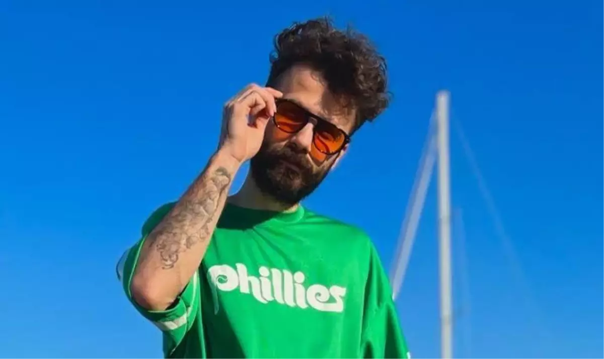 Müzik yapımcısı Berkay Ören yükselişini sürdürüyor