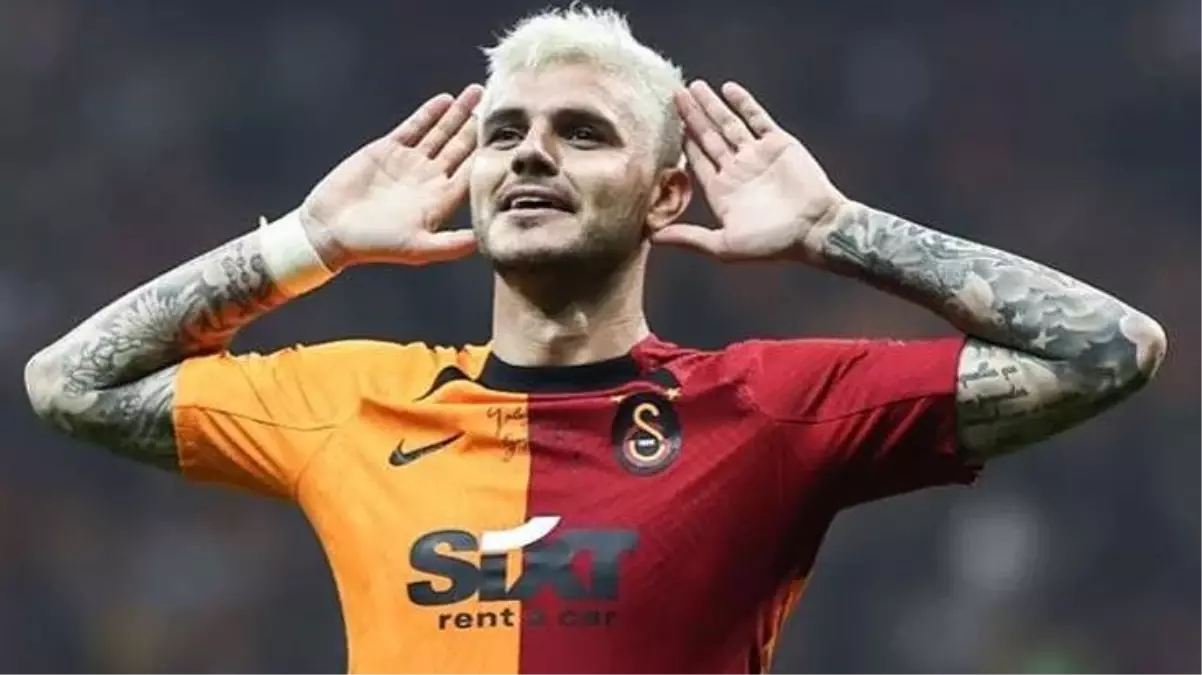 Fransız devinin Mauro Icardi için gelecek planı, Galatasaraylıları sevinçten çıldırtacak