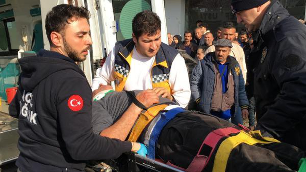 Samsun\'daki bıçaklı kavgada ölü sayısı 2\'ye çıktı: 5 gözaltı