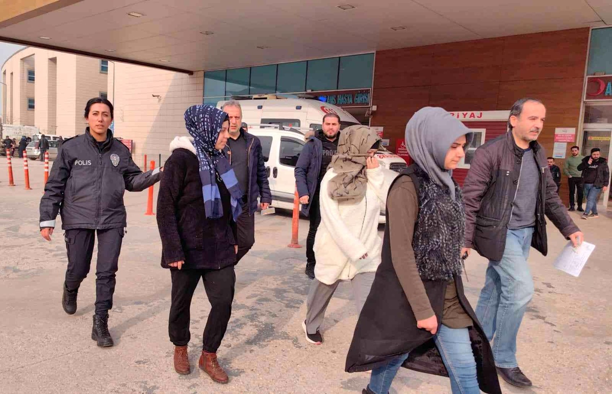 Şehirlerarası hırsızlık çetesi Bursa\'da çökertildi