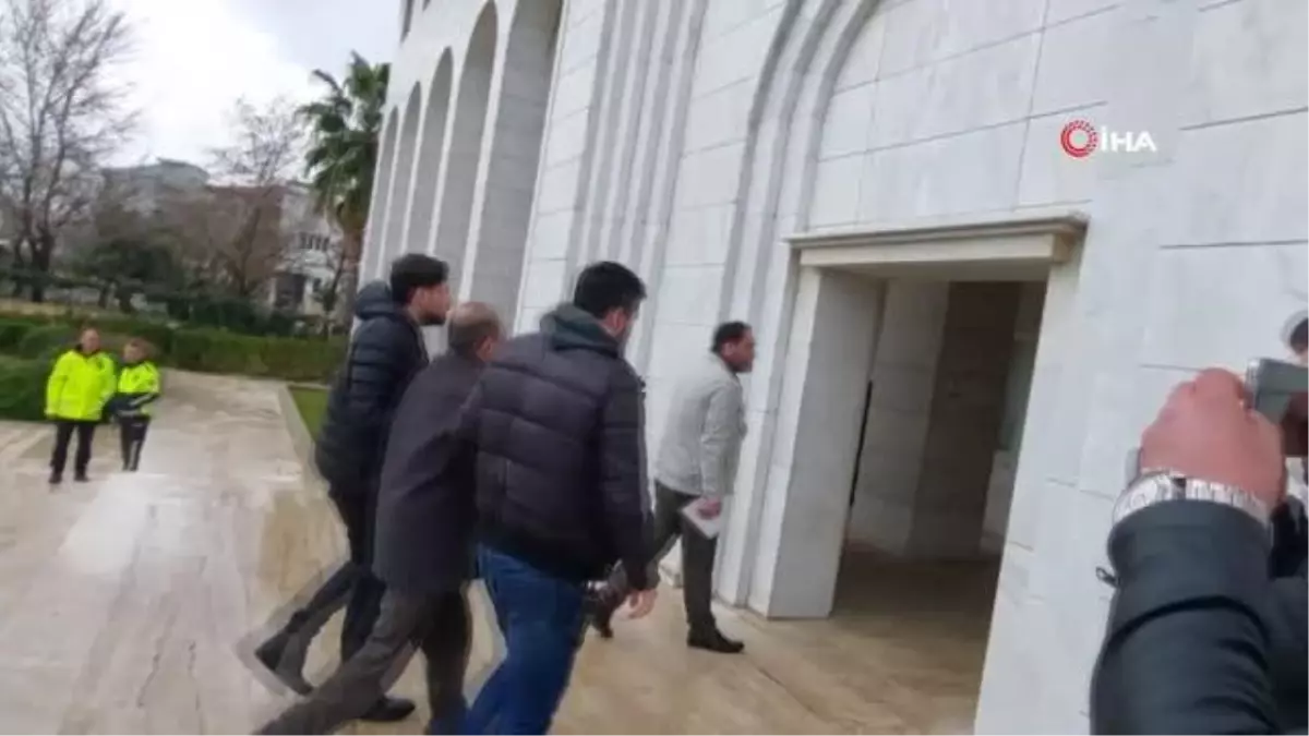 Silahlı kavganın tarafları adliyeye sevk edildi